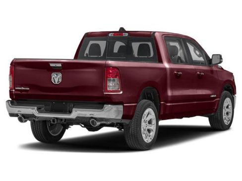 Certified 2020 RAM 1500 Big Horn AWD/4WD image 3