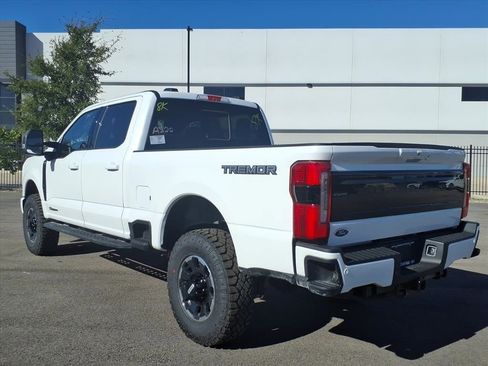 New 2026 Ford F250 Platinum w/ Tremor Off-Road Package image 6