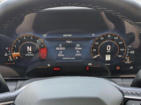 New 2025 Ford Mustang GT Premium image 10