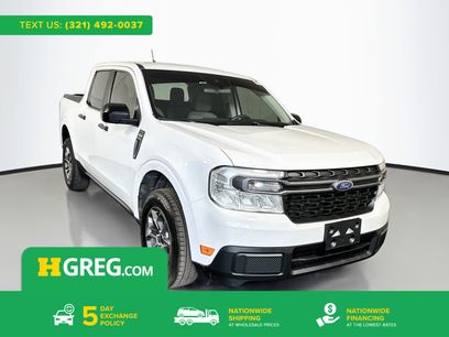 Used 2022 Ford Maverick XLT