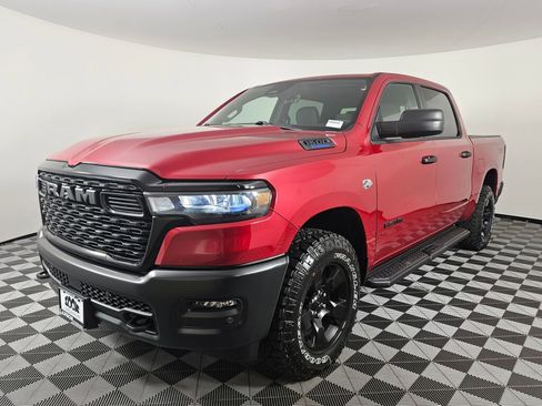 New 2026 RAM 1500 Classic Warlock AWD/4WD image 8