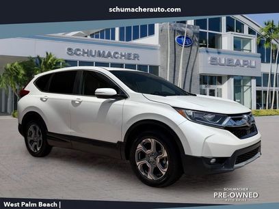Used 2018 Honda CR-V EX-L