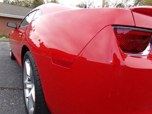 Used 2010 Chevrolet Camaro SS w/ RS Package image 8