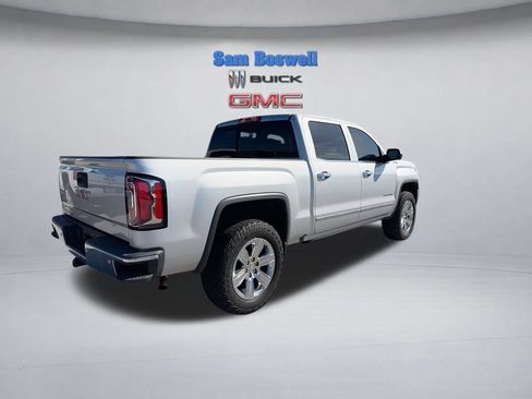 Used 2016 GMC Sierra 1500 SLT AWD/4WD image 10