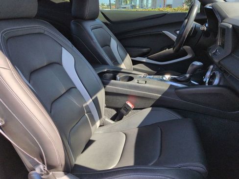 Certified 2024 Chevrolet Camaro LT w/ RS Package image 27