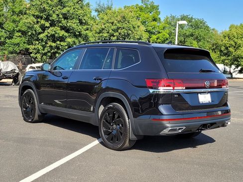 New 2025 Volkswagen Atlas SE AWD/4WD image 7