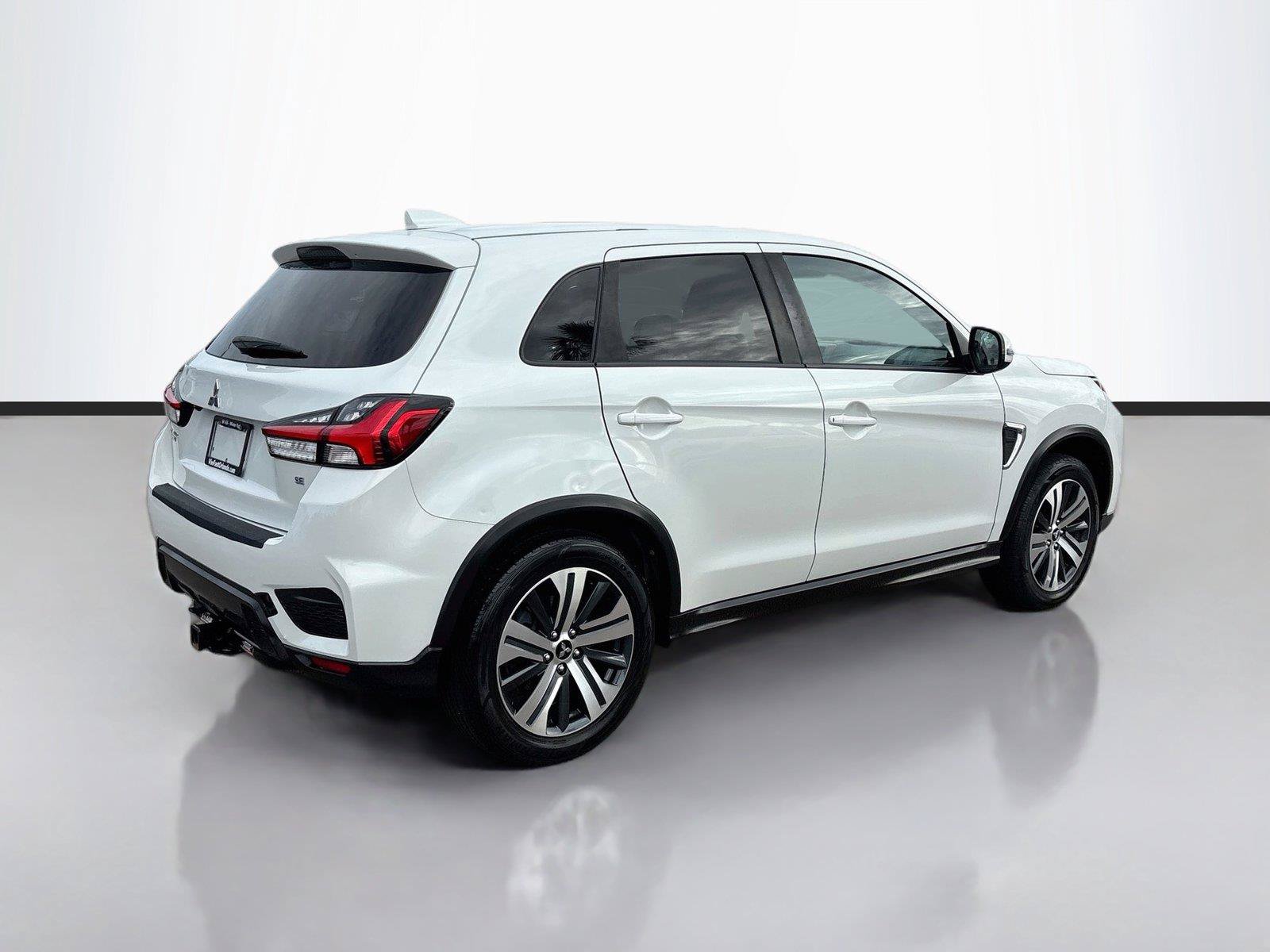 Used 2021 Mitsubishi Outlander Sport SE AWD/4WD image 7