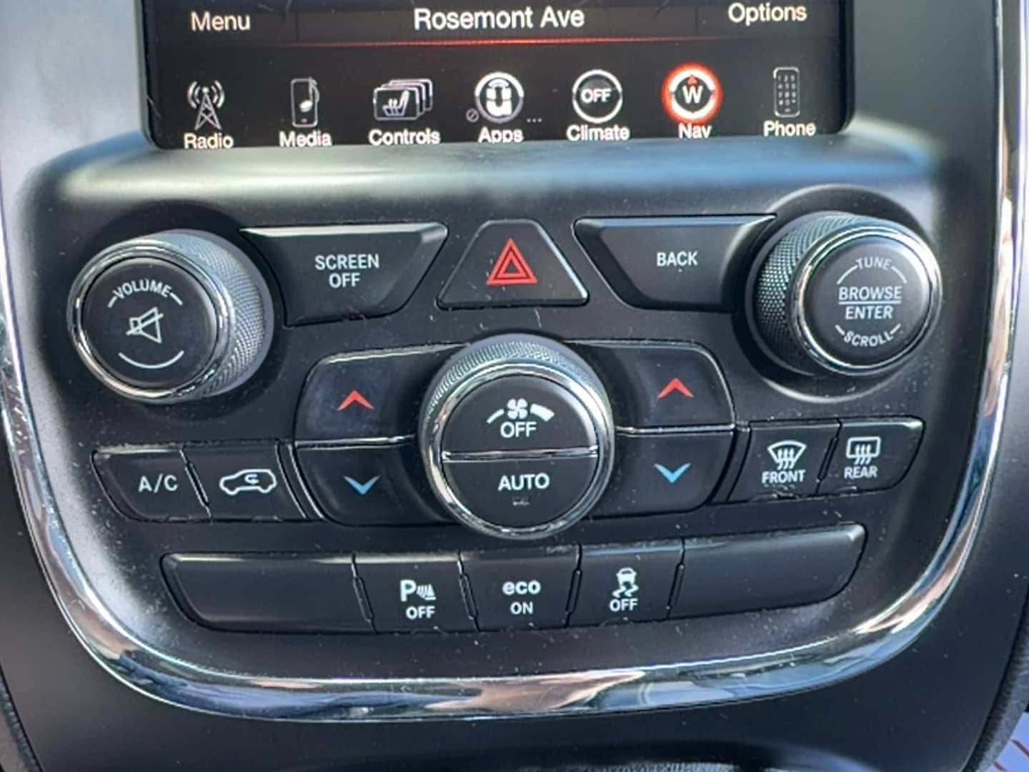 Used 2015 Dodge Durango Citadel AWD/4WD image 11