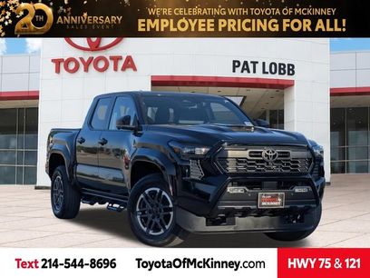 Certified 2024 Toyota Tacoma TRD Sport w/ TRD Sport Premium Package