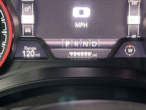 Used 2019 RAM 1500 Rebel AWD/4WD image 11