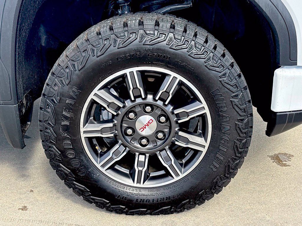 Used 2026 GMC Sierra 1500 AT4 AWD/4WD image 26