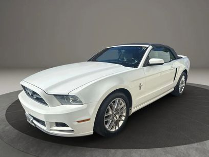 Used 2013 Ford Mustang Premium