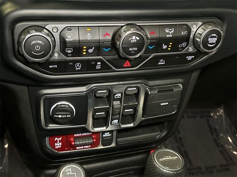 Used 2023 Jeep Gladiator Mojave w/ LED Lighting Group image 25