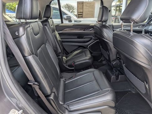 Used 2022 Jeep Grand Cherokee L Limited image 31