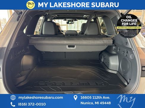 New 2025 Subaru Forester Limited image 27