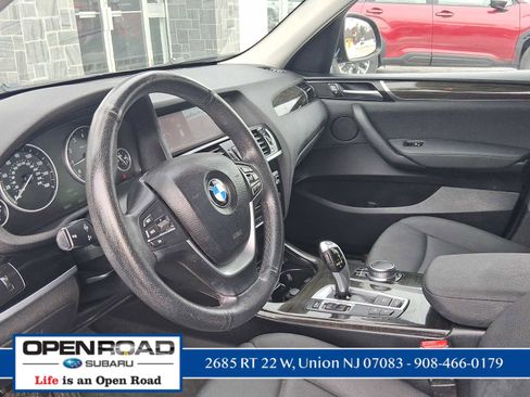 Used 2017 BMW X3 xDrive28i image 10