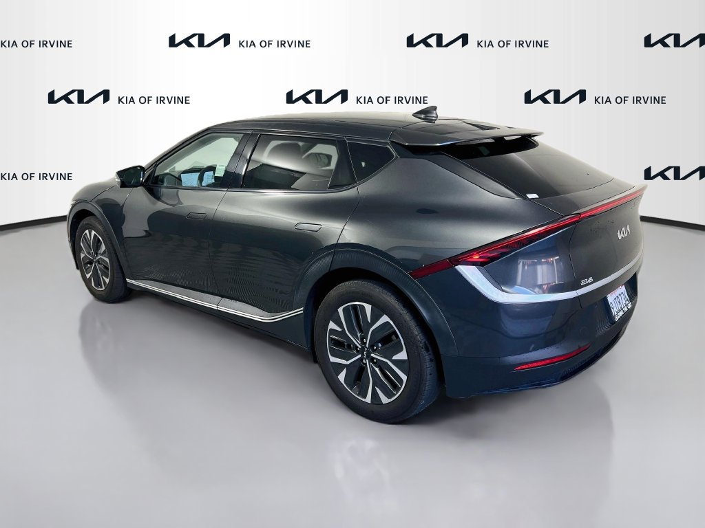 Certified 2023 Kia EV6 Light RWD image 6
