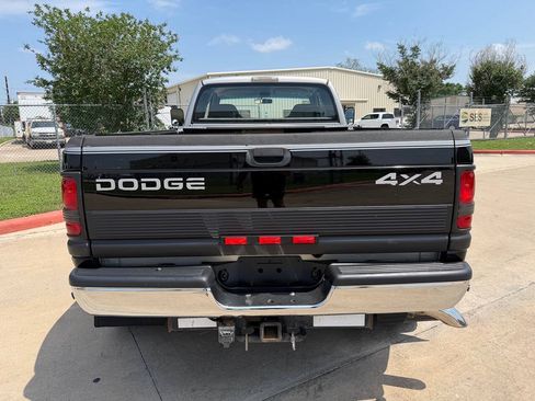 Used 1998 Dodge Ram 3500 Truck 4x4 Quad Cab image 36