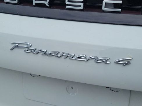 Certified 2026 Porsche Panamera 4 AWD/4WD image 17