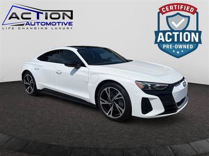 Used 2022 Audi e-tron GT Premium Plus w/ Performance Package