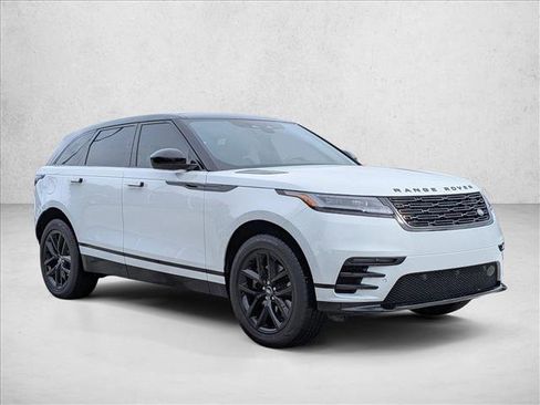 Used 2024 Land Rover Range Rover Velar Dynamic SE AWD/4WD image 3