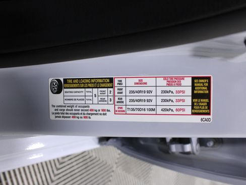 Used 2023 Nissan Altima 2.5 SR w/ SR Premium Package FWD image 35