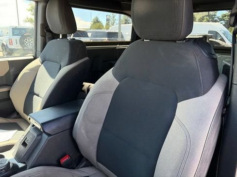 Used 2022 Ford Bronco Big Bend AWD/4WD image 13