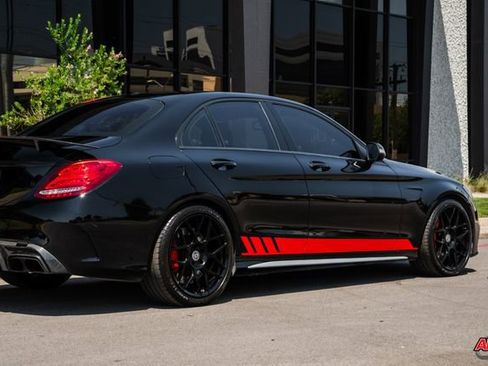 Used 2016 Mercedes-Benz C 63 AMG S image 65