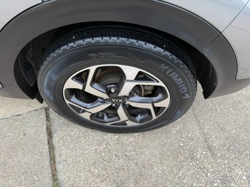 Used 2021 Kia Sportage LX FWD image 8