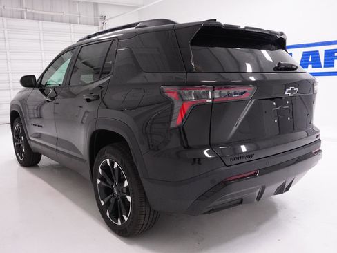 New 2026 Chevrolet Equinox RS w/ Convenience Package III image 11