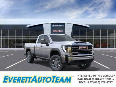 New 2026 GMC Sierra 2500 SLE