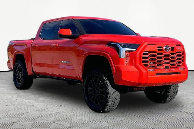 Used 2024 Toyota Tundra SR5 w/ TRD Sport Package AWD/4WD 360° Tour