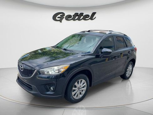 Used 2015 MAZDA CX-5 Touring FWD image 1