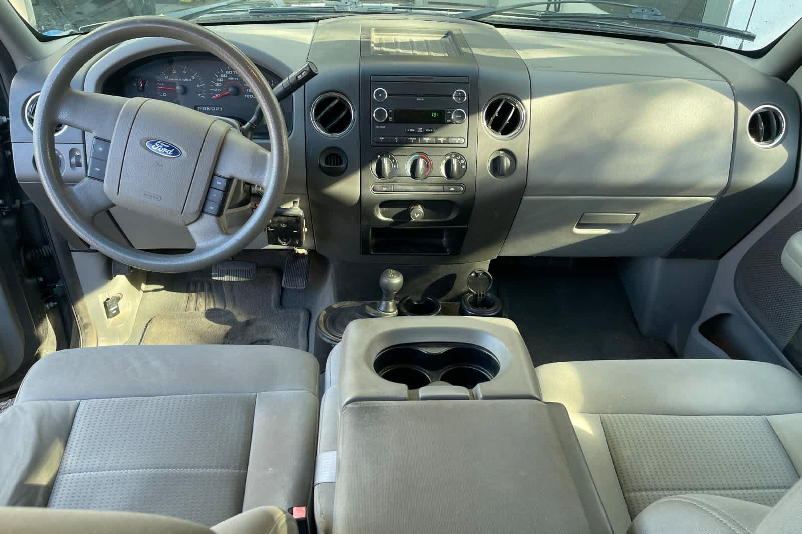 Used 2008 Ford F150 4x4 SuperCab image 11