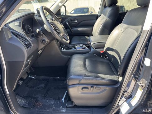 Used 2024 INFINITI QX80 Luxe image 15