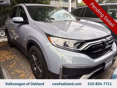 Used 2021 Honda CR-V EX