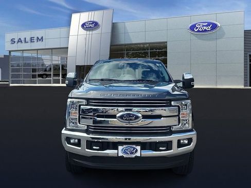 Certified 2019 Ford F250 Lariat w/ Lariat Ultimate Package AWD/4WD image 7