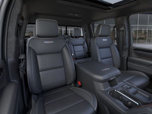 New 2026 GMC Sierra 2500 AT4X AWD/4WD image 16