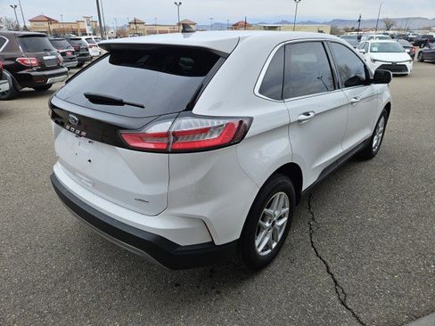 Used 2022 Ford Edge SEL image 5