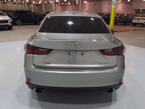 Used 2015 Lexus IS 250 AWD w/ F-Sport Package image 4