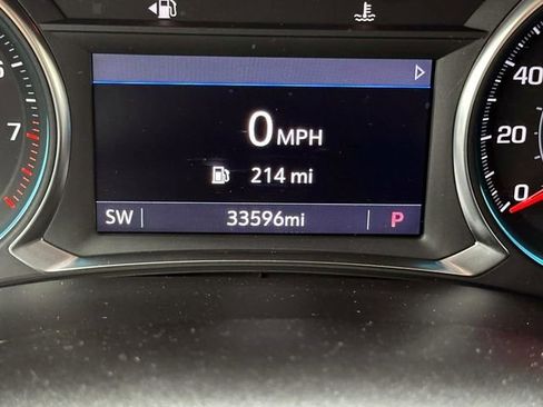 Certified 2023 Chevrolet Traverse LT image 21