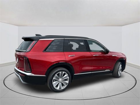 New 2026 Cadillac Vistiq Luxury image 11