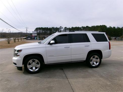 Used 2017 Chevrolet Tahoe Premier image 4