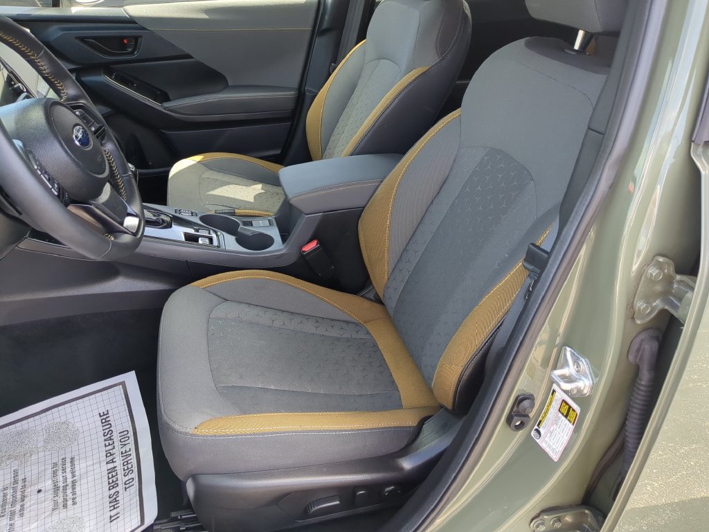 Used 2024 Subaru Crosstrek 2.5i Sport AWD/4WD image 21