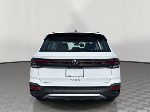 New 2026 Volkswagen Taos S image 4