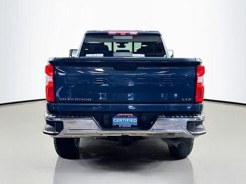 Certified 2020 Chevrolet Silverado 2500 LTZ w/ LTZ Plus Package image 7