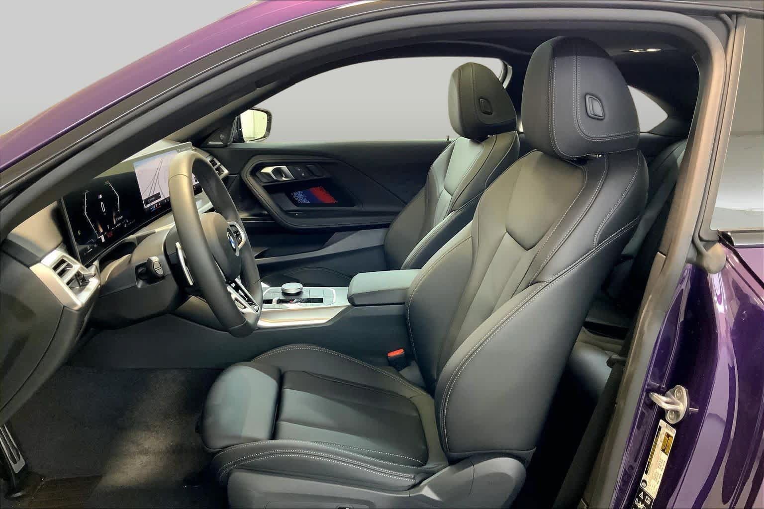 New 2026 BMW 230i xDrive Coupe w/ Premium Package AWD/4WD image 9