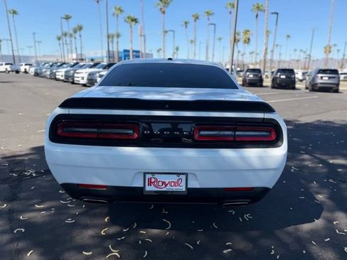 Used 2023 Dodge Challenger SXT w/ Cold Weather Group RWD image 8