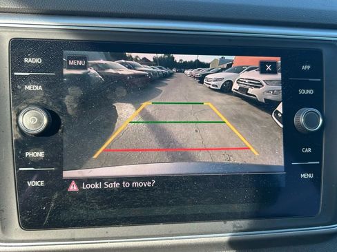 Used 2019 Volkswagen Atlas SE w/ Panoramic Sunroof Package image 19