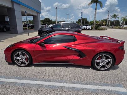 Used 2021 Chevrolet Corvette Stingray Preferred Conv w/ Z51 Performance Package